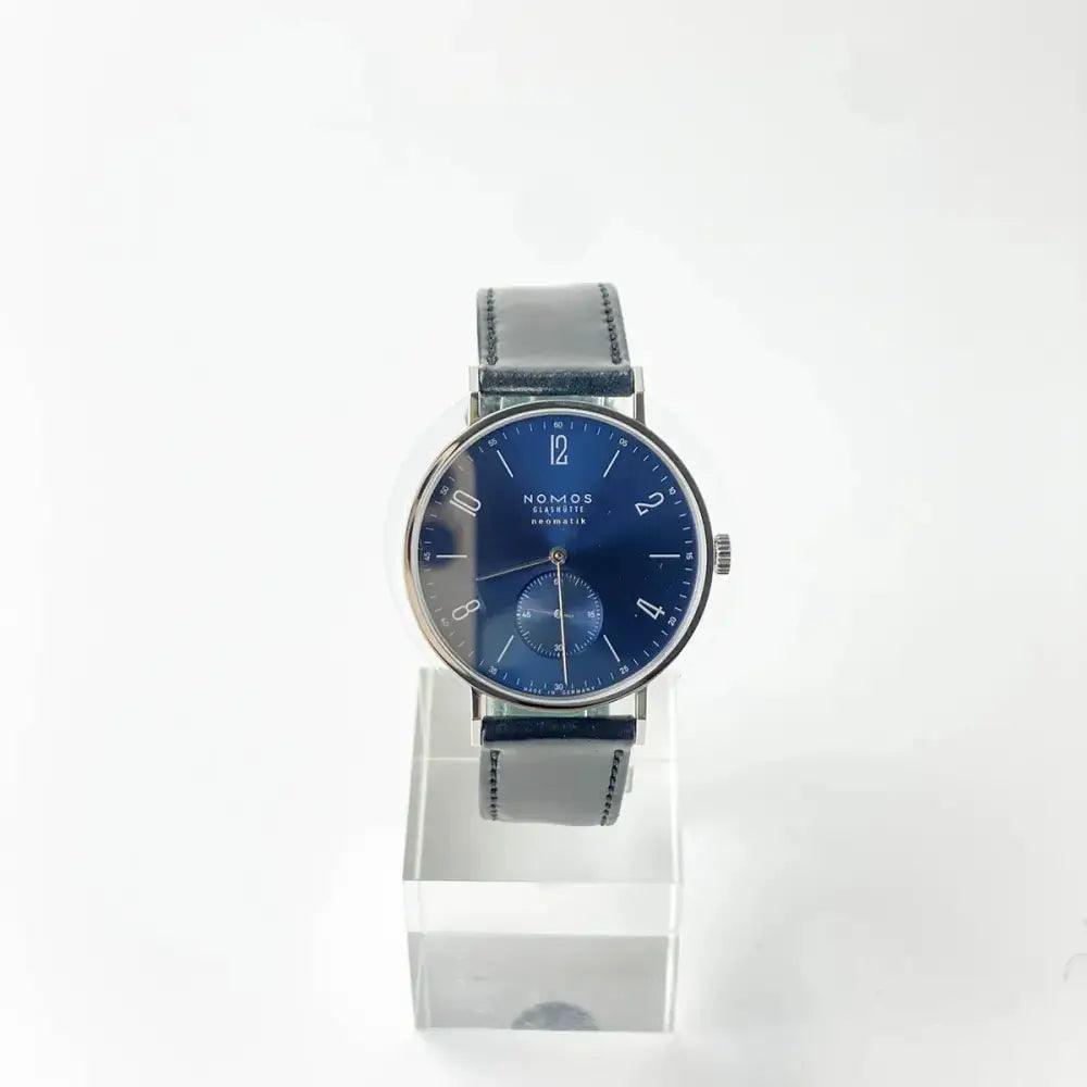 Tangente Neomatik 39 Blue - Passeport Cases