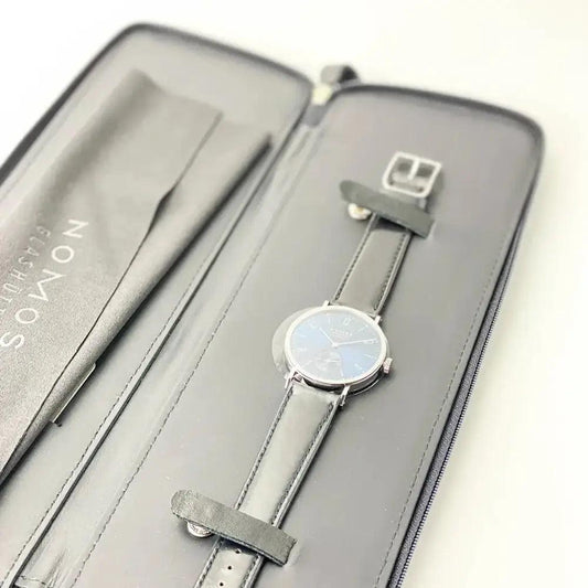 Tangente Neomatik Blue - Passeport Cases