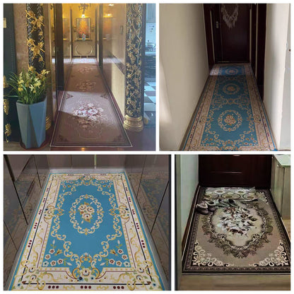 Tapis Vintage Élégance en Polypropylène