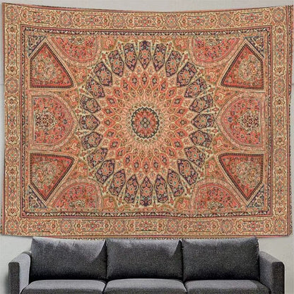 Tapis Berbere Vintage Marocain