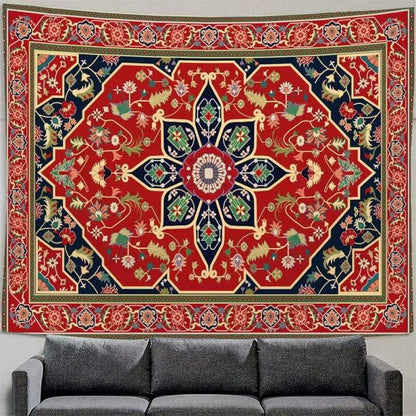 Tapis Berbere Vintage Marocain