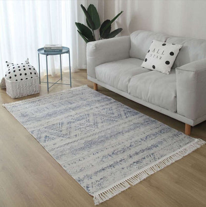 Tapis Coton Vintage