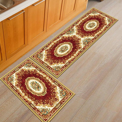 Tapis De Cuisine Bistrot Vintage