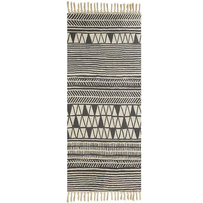 Tapis laine vintage