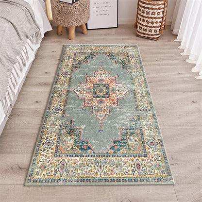 Tapis salon vintage