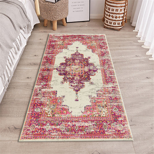 Tapis salon vintage