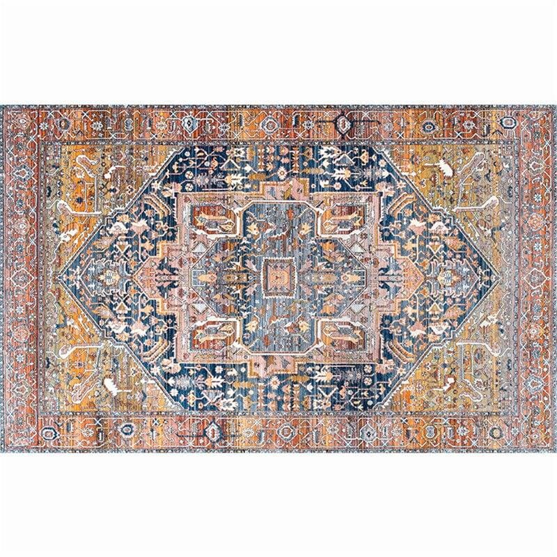 Tapis Vintage Chic - Élégance et Style pour Votre Intérieur