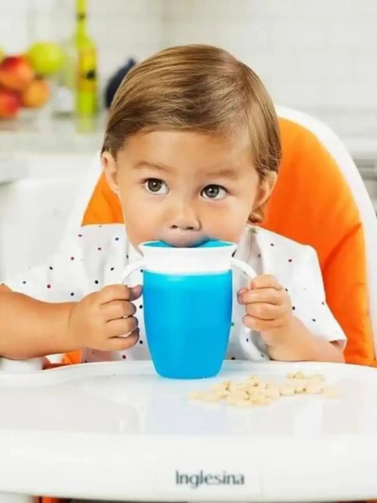 Tasse apprentissage bébé