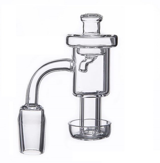 Terp Slurper En Verre Pyrex - Accessoire Élégant et Fonctionnel pour Fumeurs