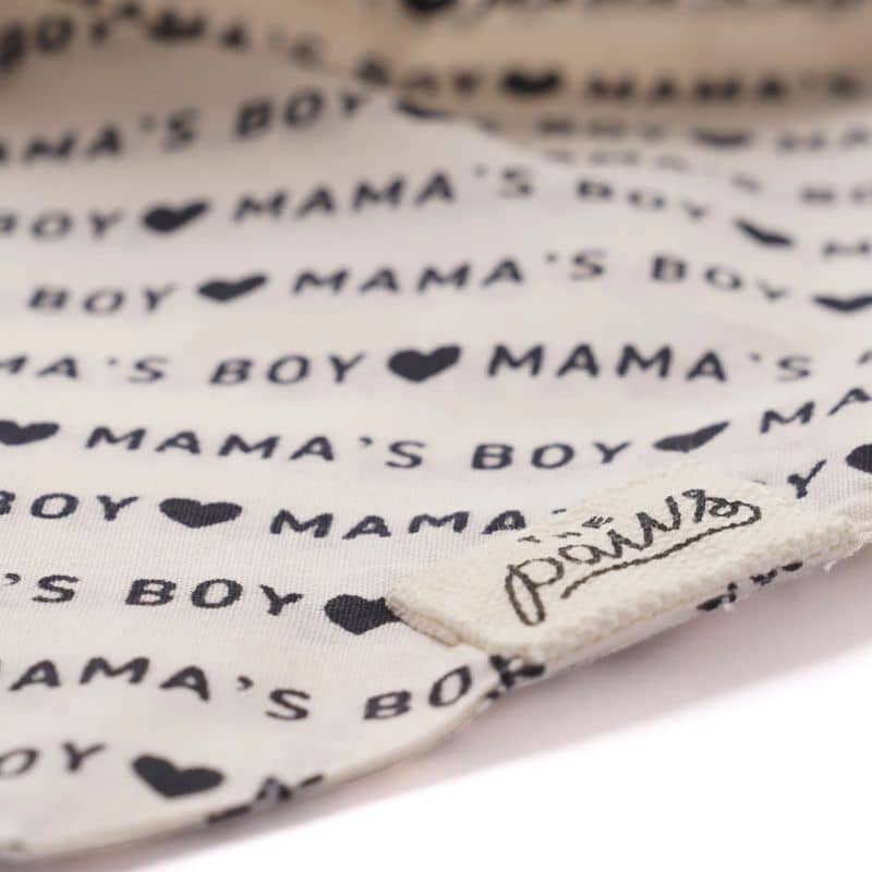 Dog bandana - 💖 Mama's Girl or Mama's Boy 💖