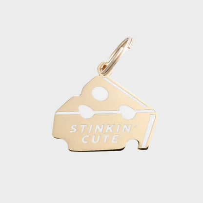 Dog medal - Sinkin 'Cute