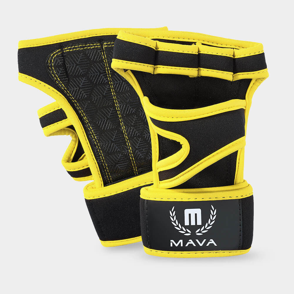 ULTIMATE WORKOUT GLOVES-Mava Sports