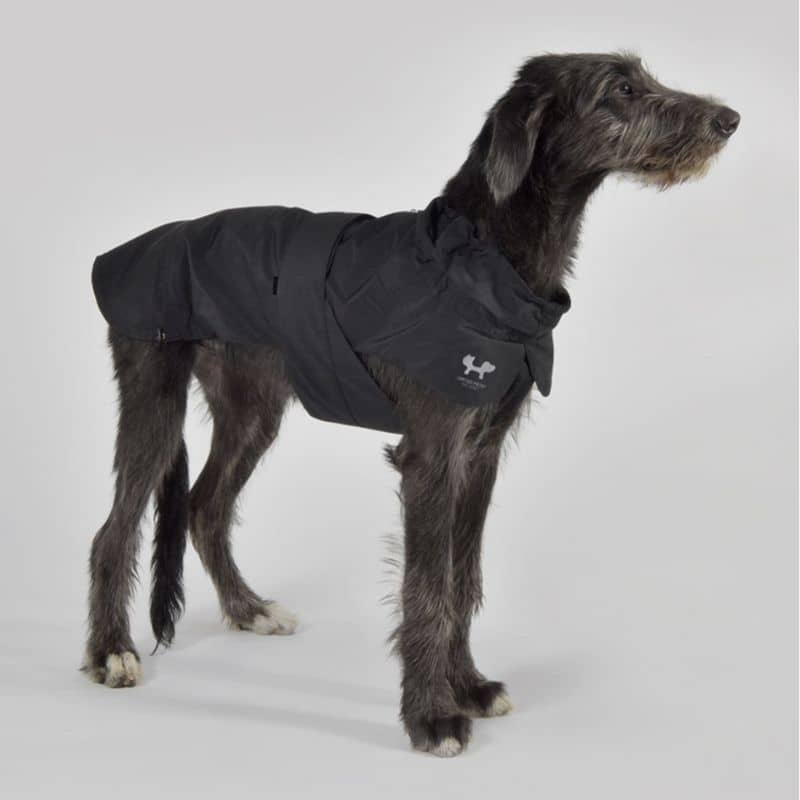 Waterproof - Cut Dog Park - Black