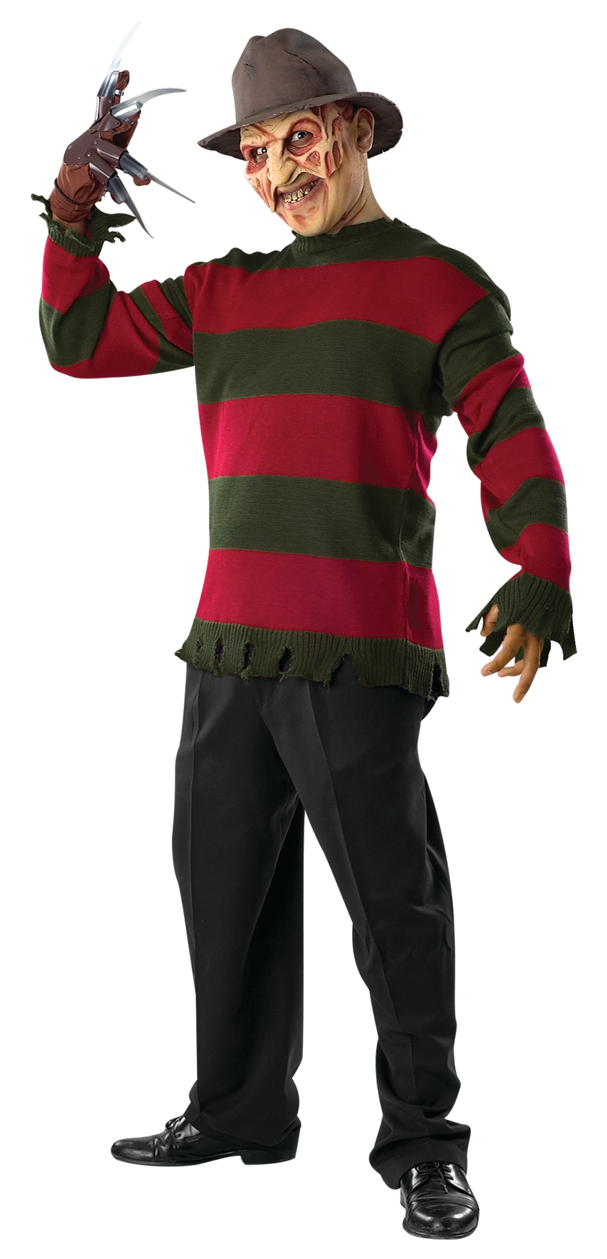 Pull et Masque Deluxe Freddy Krueger - Cauchemar sur Elm Street