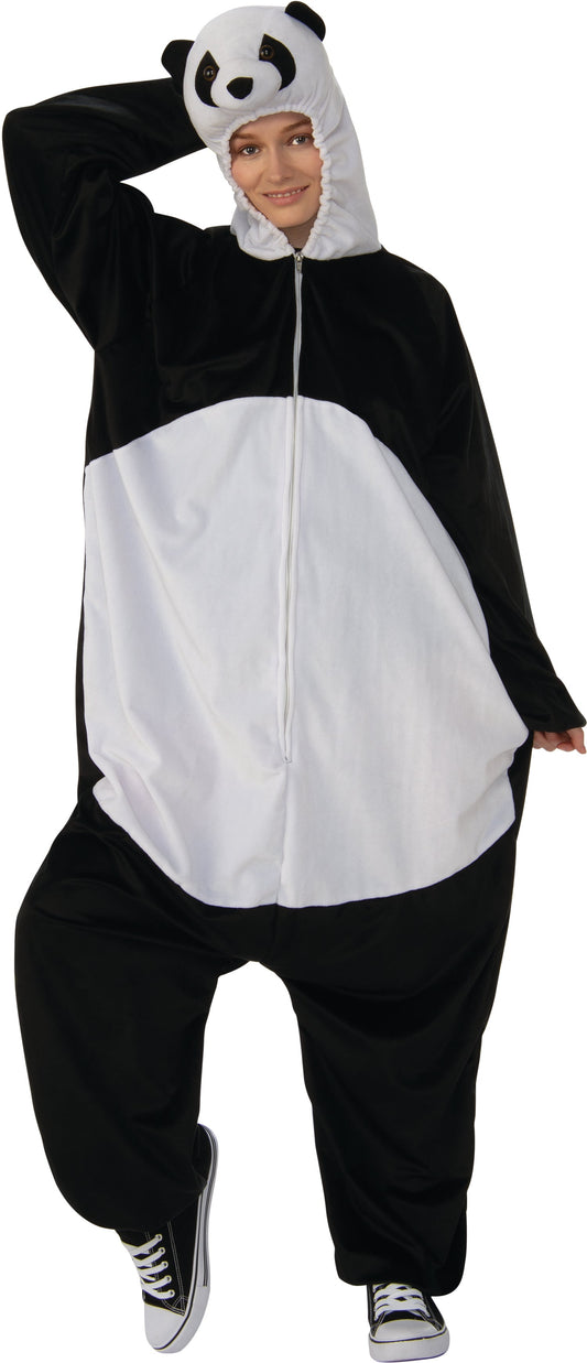 Panda ComfyWear Adult Costume