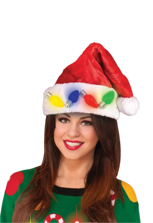 Regal Light Up Hat - Christmas