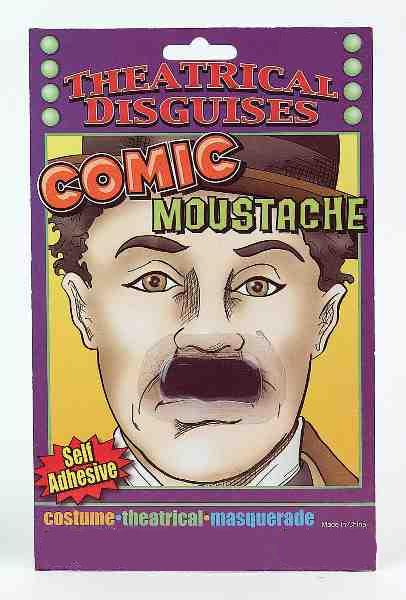 Économie et Humour : Comic Moustache Economics