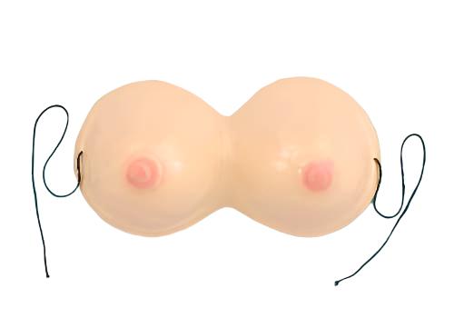 Plastic Fake Boobs