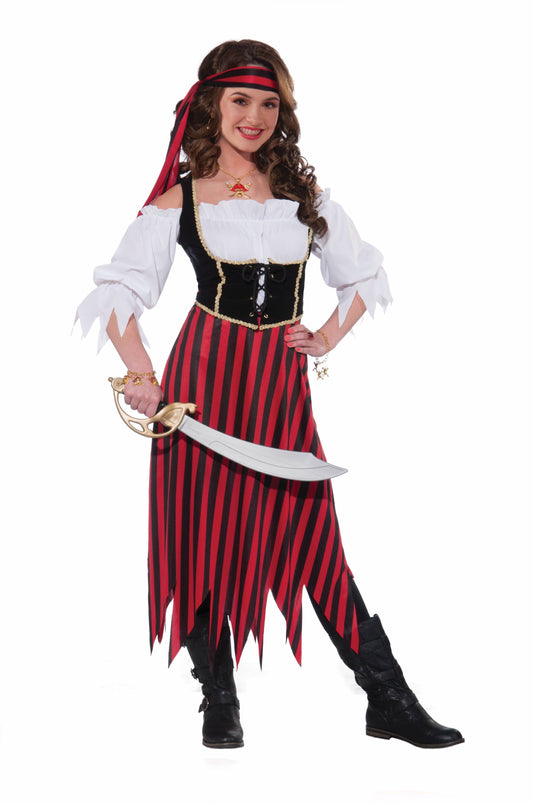 Pirate Maiden - Teen Costume