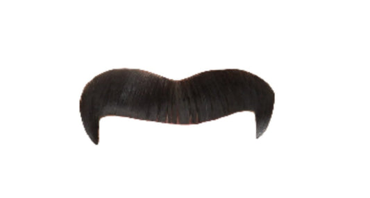 Winchester Moustache Black