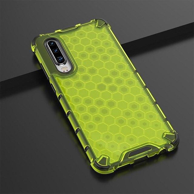 Coque solide Haute Protection pour Huawei Accueil Honor 8X Vert 