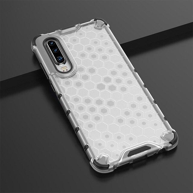 Coque Haute Protection Ultra Slim pour Huawei