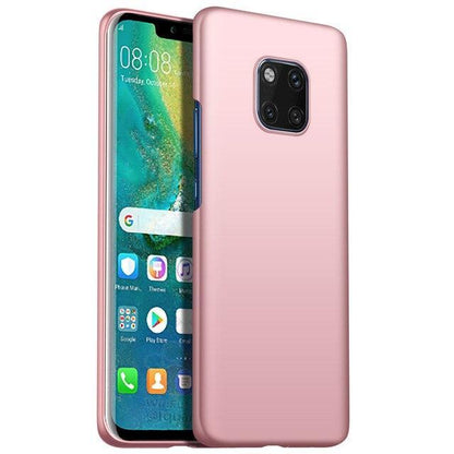 Coque solide Haute Protection pour Huawei Mate 30 / 30 pro Coques Mate 20 rose 