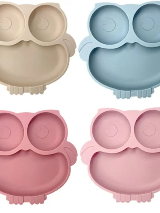 Vaisselle bebe | Assiette ventouse™