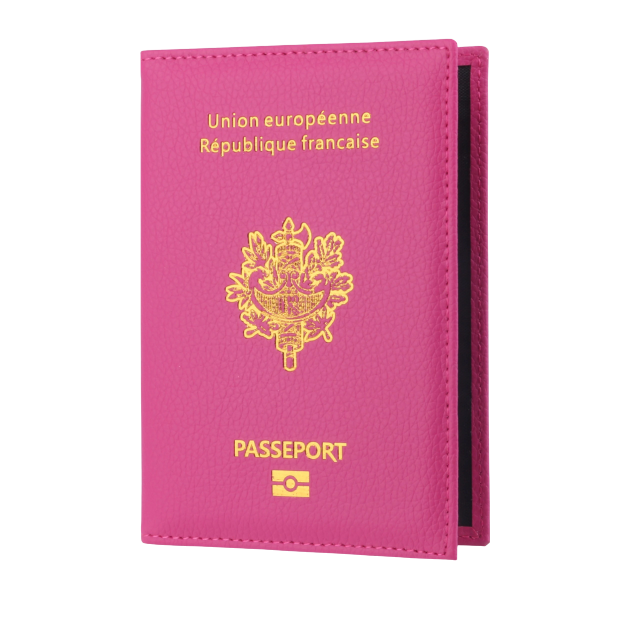 Protège Passeport France – Étui de voyage élégant