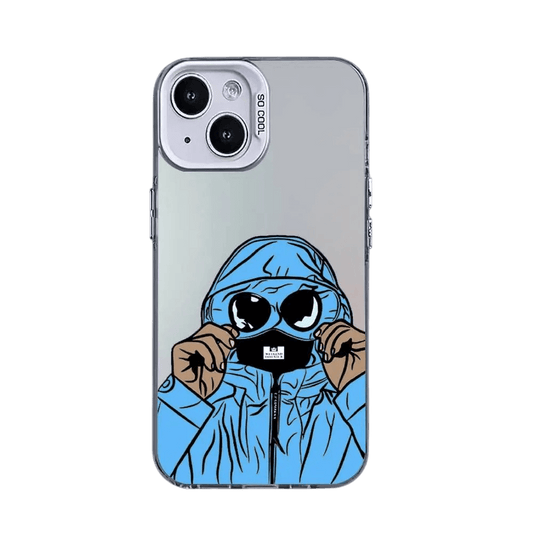 🌧️ Coque CP Company – Style Urbain & Attitude Streetwear 🌆 - Passeport Cases