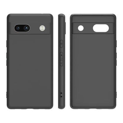 Coque Silicone TPU Mince et Élégante pour Google Pixel