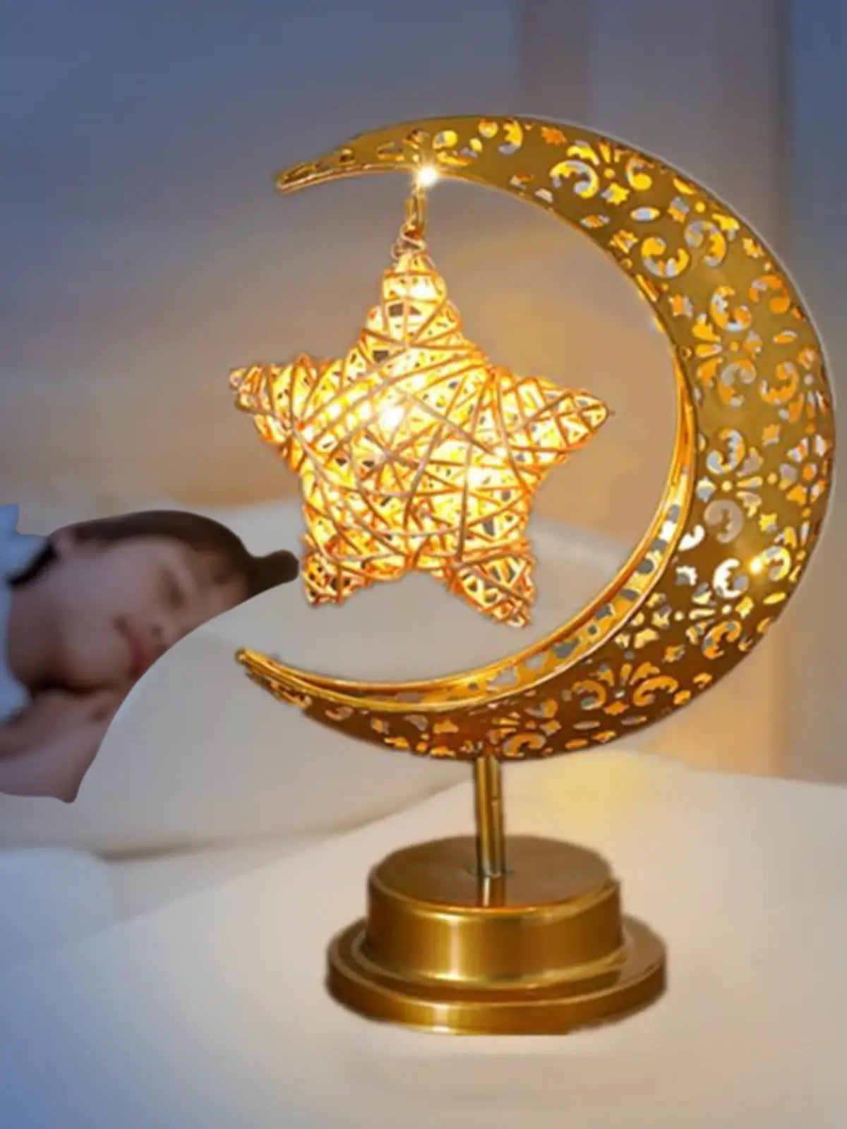 Koranic Star - Soothing Light for Baby