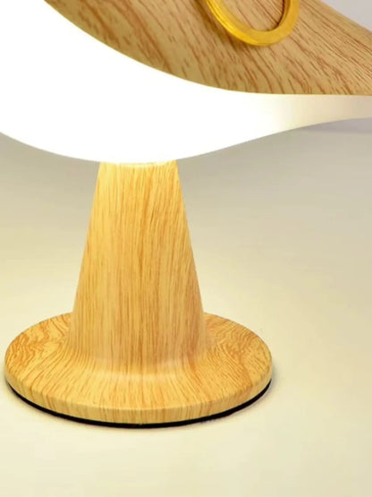 Birdlight ™ wood night light with aromatherapy