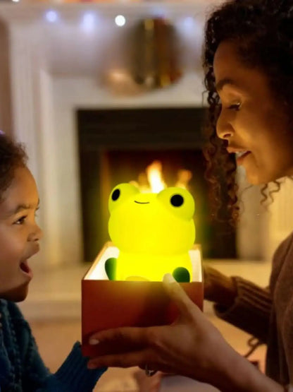 Φως Froggylight ™ Night Light - Baby Luminous Companion