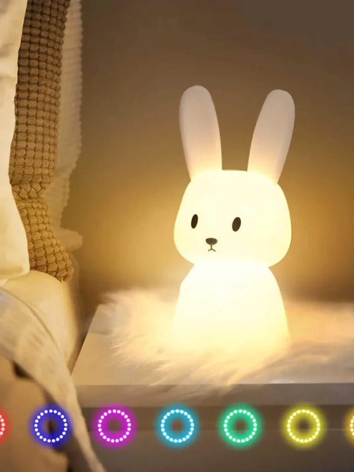 Kawaii Rabbit Night Light - Rabbitlight ™