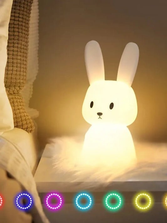 Kawaii rabbit night light - Rabbitlight ™