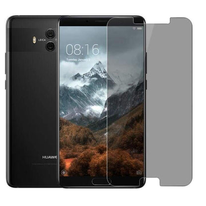 Verre Protecteur Anti-espion pour Huawei - Protection Maximale de l'Écran