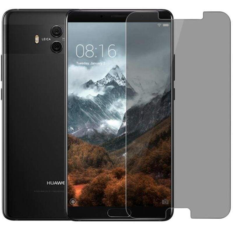 Verre Protecteur Anti-espion pour Huawei - Protection Maximale de l'Écran