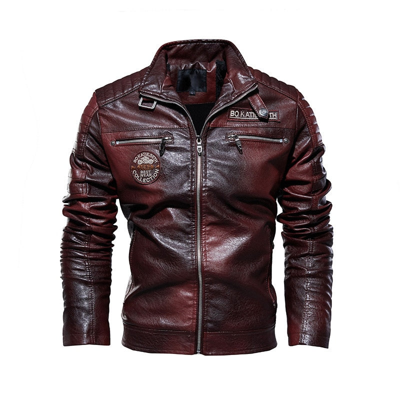 Veste Aviateur Vintage