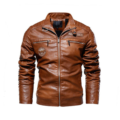 Veste Aviateur Vintage