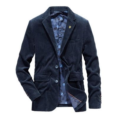 Veste Blazer Vintage D’Homme