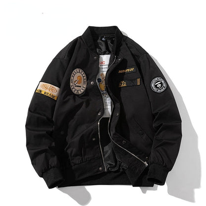 Veste Bomber Vintage