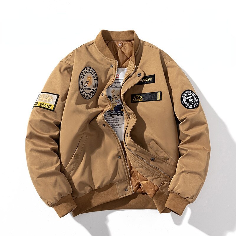 Veste Bomber Vintage