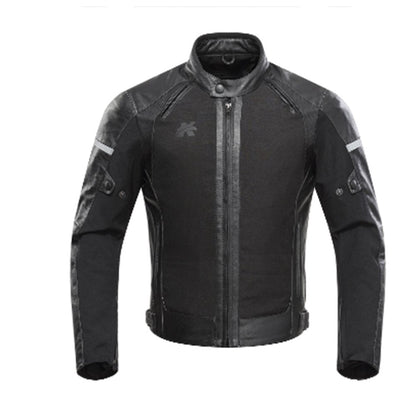 Veste Cuir Vintage Homme pour Moto - Élégance et Protection