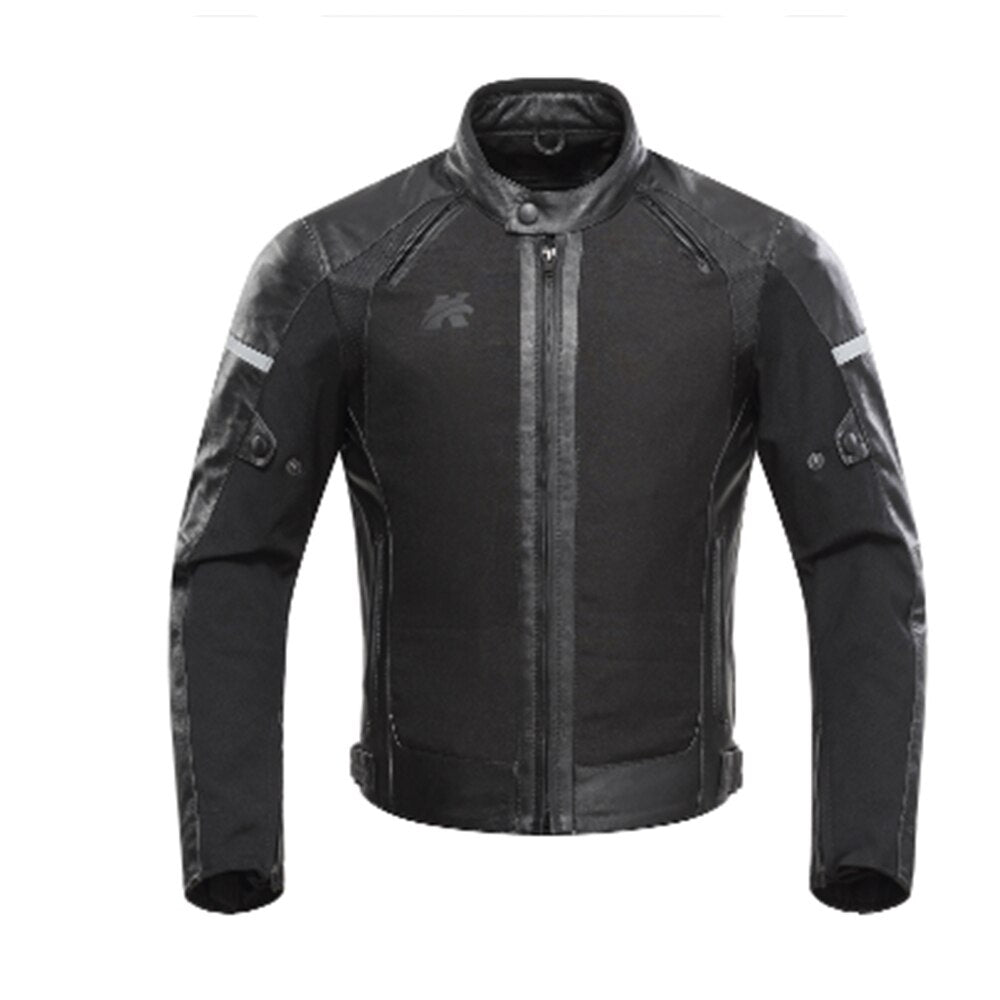 Veste Cuir Homme Moto Vintage