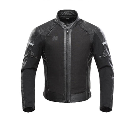 Veste Cuir Vintage Moto