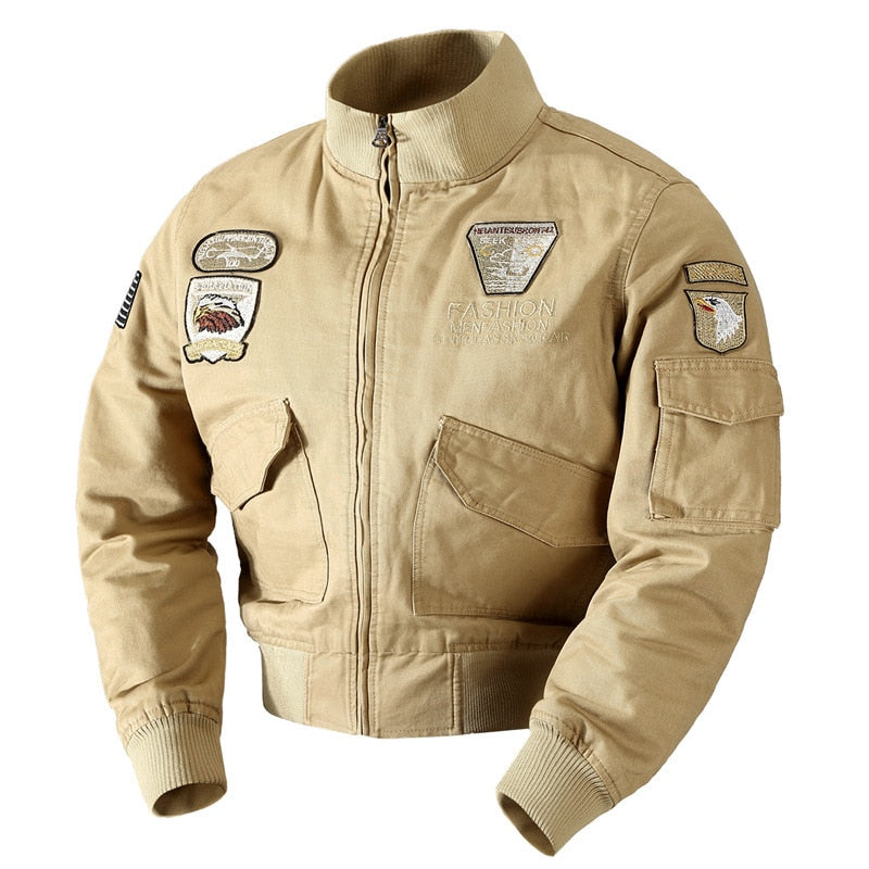 Veste D’Armée Vintage