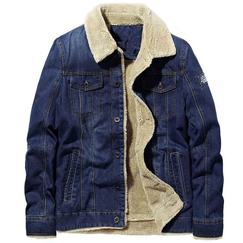 Veste En Jean Garcon Vintage