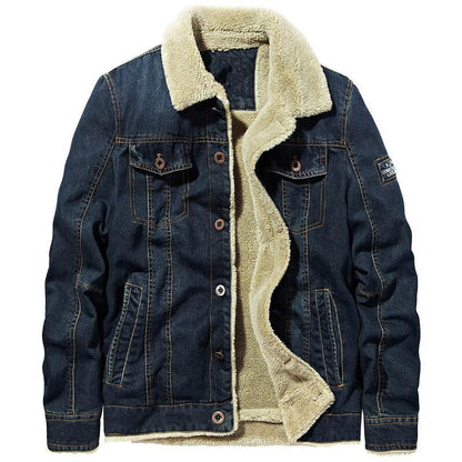 Veste En Jean Garcon Vintage