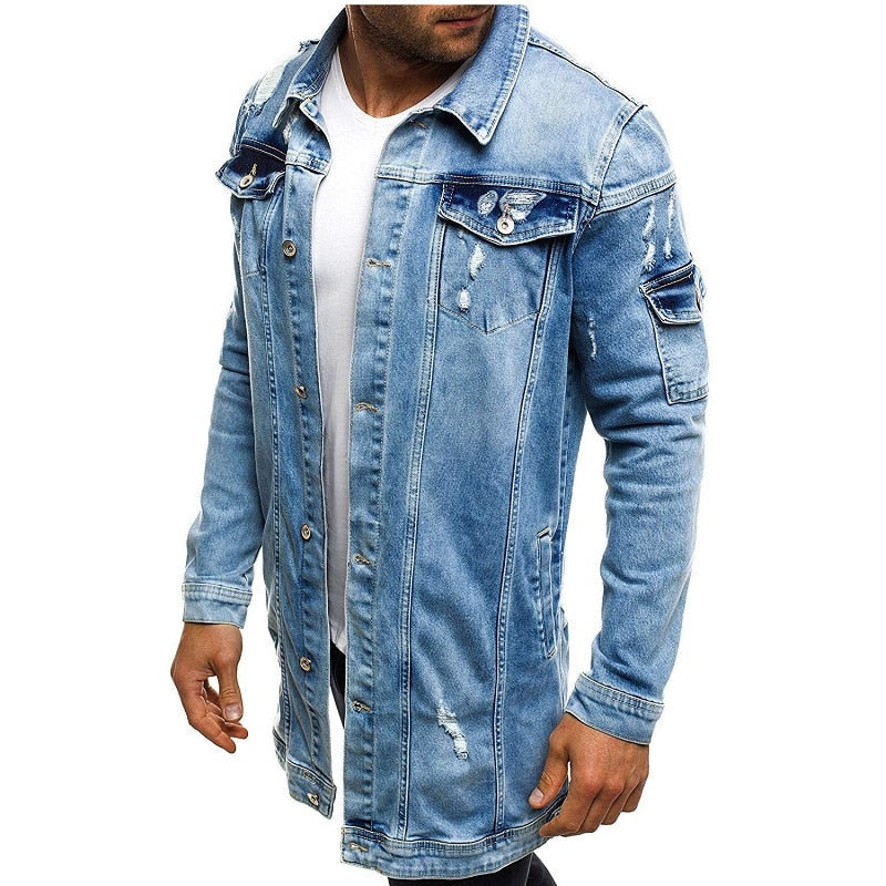 Veste En Jean Vintage Noir : Style Unique et Confort Exceptionnel